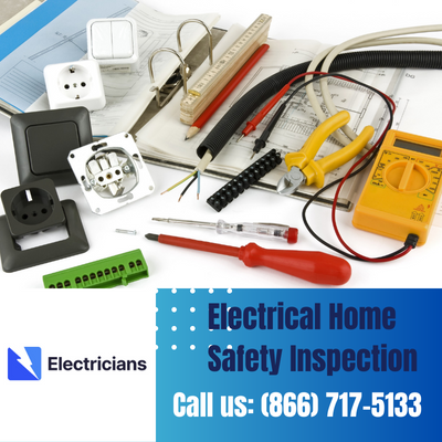 Professional Electrical Home Safety Inspections | Richmond Electricians