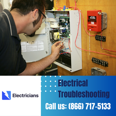 Expert Electrical Troubleshooting Services | Richmond Electricians