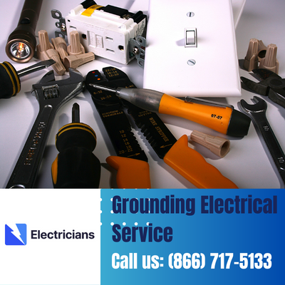 Grounding Electrical Services by Richmond Electricians | Safety & Expertise Combined