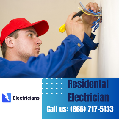 Richmond Electricians: Your Trusted Residential Electrician | Comprehensive Home Electrical Services