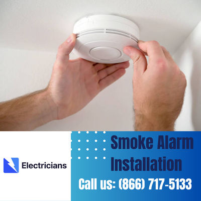 Expert Smoke Alarm Installation Services | Richmond Electricians